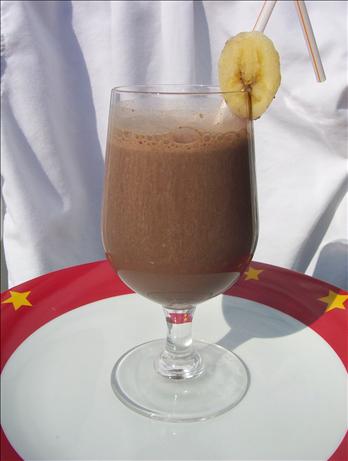 Cocoa Banana Smoothie (fat Free). Photo by * Pamela *