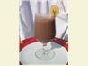 Cocoa Banana Smoothie (fat Free)