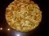 Apple Shortbread Pie