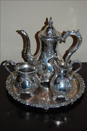 Silver Cleaner. Photo by Juenessa