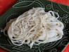 3 Step Fettuccine Alfredo. Photo by Boomette