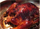 Lime Chicken Stuffed With Goat Cheese