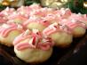 Peppermint Meltaways Meltaway Cookies. Recipe by Marg (CaymanDesigns)