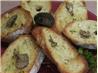 Garlic  Bread With Truffle Oil. Recipe by Rita~