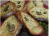 Garlic  Bread With Truffle Oil