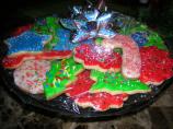 Perfect Holiday Sugar Cookies. Photo by Christmas Carol