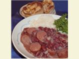 Red Beans and Smoked Sausage