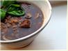 Beef Mushroom Barley Soup