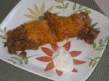 Weeknight Easy Beef Enchiladas