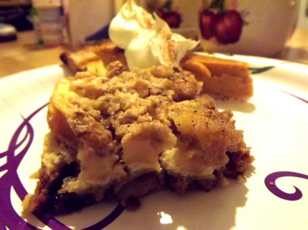 Country Apple Squares. Photo by taraluvsspicy82