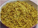Bulgur-rice Pilaf