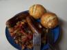 Easy Italian Sausage and Peppers