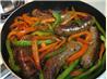 Easy Italian Sausage and Peppers
