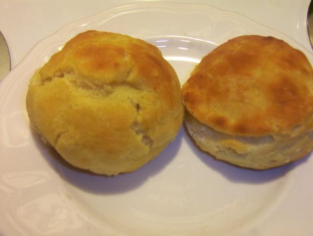 Buttermilk Biscuits. Photo by DarksLight