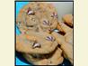 Lisa's Swirled Chocolate Chip Cookies