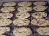 Lisa's Swirled Chocolate Chip Cookies