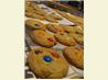 Lisa's Swirled Chocolate Chip Cookies