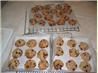 Lisa's Swirled Chocolate Chip Cookies