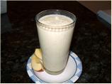 Apple/Orange Yogurt Smoothie