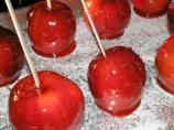 Halloween Candy Apples. Photo by brian48195
