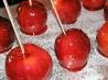 Halloween Candy Apples