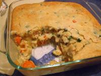 Super Yummy Chicken Pot Pie