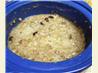 Steel Cut Oatmeal for the Crock Pot