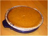 Libby's Famous Pumpkin Pie. Photo by Perfect Pixie