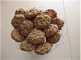 Pudding Oatmeal Cookies