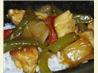 Sweet & Sour Chicken. Recipe by Danny Beason
