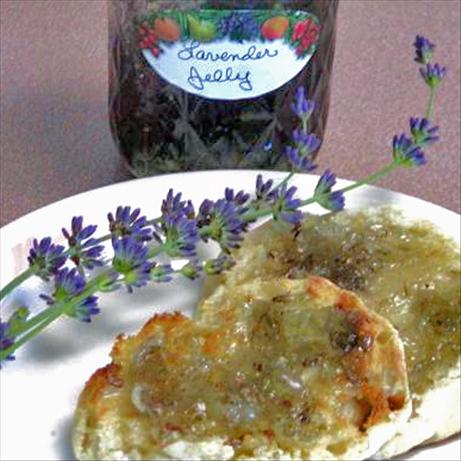 Lavender Jelly With Chamomile. Photo by Rita~