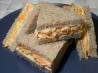 Carrot Ginger Tea Sandwiches. Recipe by ~TigerJo~