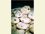 Best Ever Chocolate Chip Cookies. Photo by Amy Duchesne