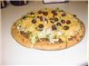 Easy Taco Pizza. Recipe by Fauve