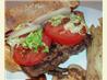 Hamburger for One Person. Recipe by Latchy