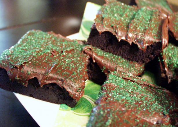 Guinness Brownies. Photo by FLKeysJen