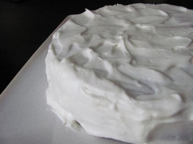 Banana Cake With Bourbon Cream Cheese Frosting. Photo by under12parsecs
