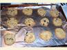 Soft Batch Oatmeal Raisin Cookies