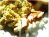 Yummy Light Scrambled Eggs
