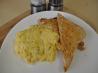 Yummy Light Scrambled Eggs