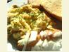 Yummy Light Scrambled Eggs