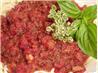 Thick & Chunky Tomato Sauce With Veggies (Crock Pot). Recipe by Rita~