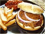 Best Barbecue Hickory-Smoked Brisket