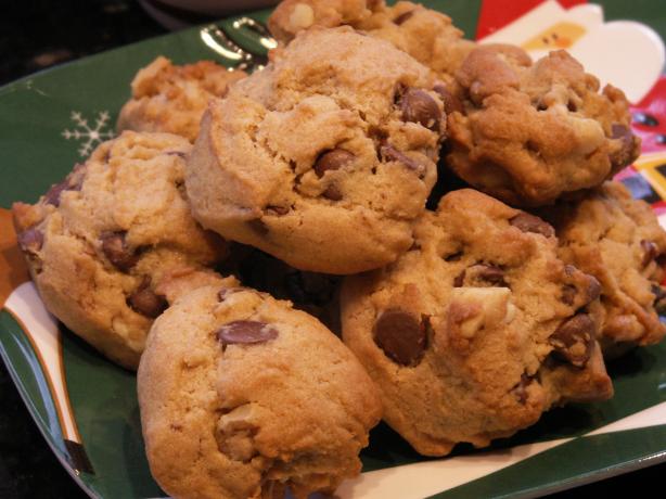Soft Batch Chocolate Chip Cookies. Photo by JanuaryBride
