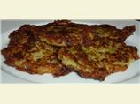 Cheese & Potato Pancakes