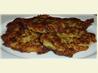 Cheese & Potato Pancakes. Recipe by -Sylvie-