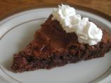 Andrew's Chocolate Pie