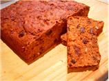 Boiled Fruitcake