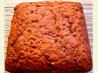 Boiled Fruitcake