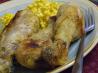 Oven Fried Chicken. Recipe by Evie*
